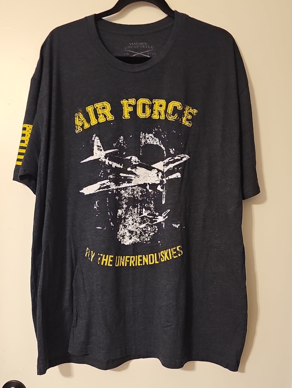 Grunt Style Unfriendly Skies Men's 3XL